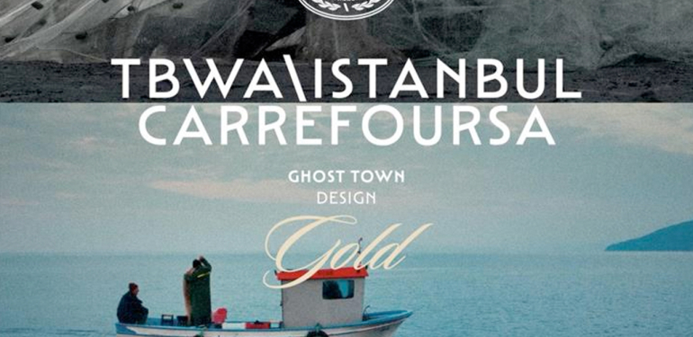 CarrefourSA’ya Cannes Lions’tan ödül