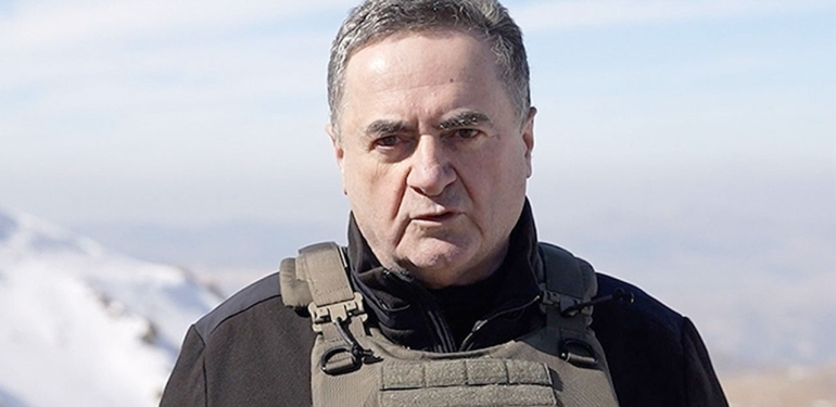 İran füzeleri İsrail Savunma Bakanı Katz’ı çıldırttı Hamaney’e suikast tehdidi