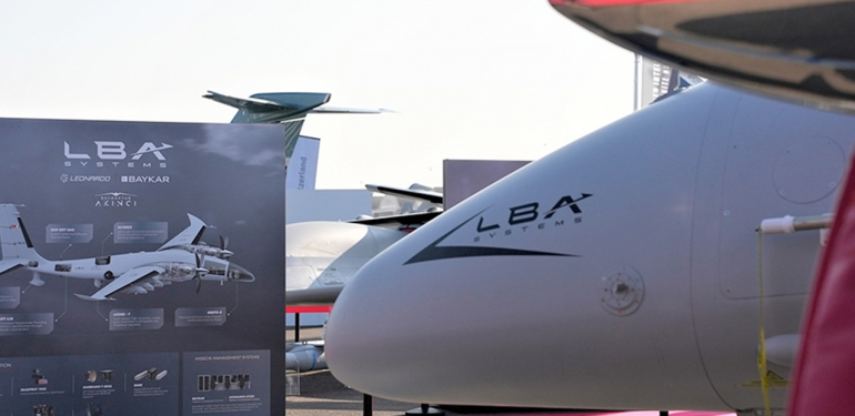 İtalyan basını müthiş projeyi duyurdu: Leonardo ile Baykar…